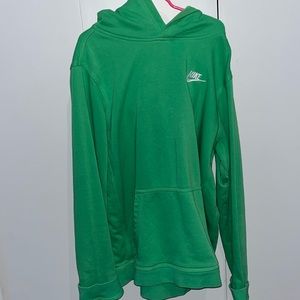 Youth XL Nike hoodie (fits women XS)